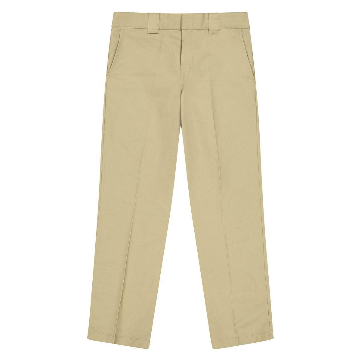 Nohavice Dickies 873 Work Pants Béžová | DK0A4XK9BLK1-KHAKI, 1