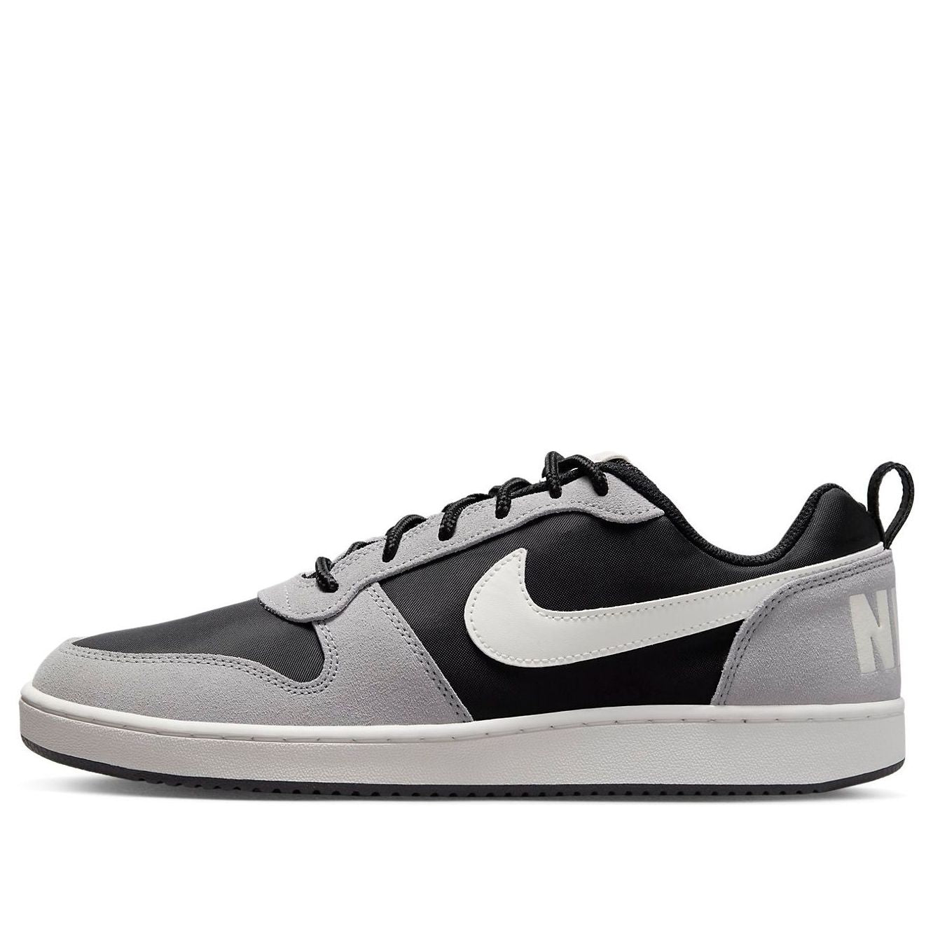 Tenisky a topánky Nike Court Borough Low Premium Šedá | 844881-005, 0