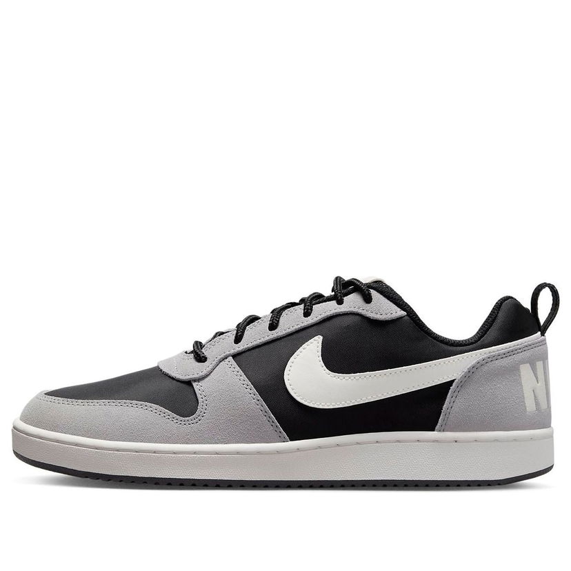 Tenisky a topánky Nike Court Borough Low Premium Šedá | 844881-005