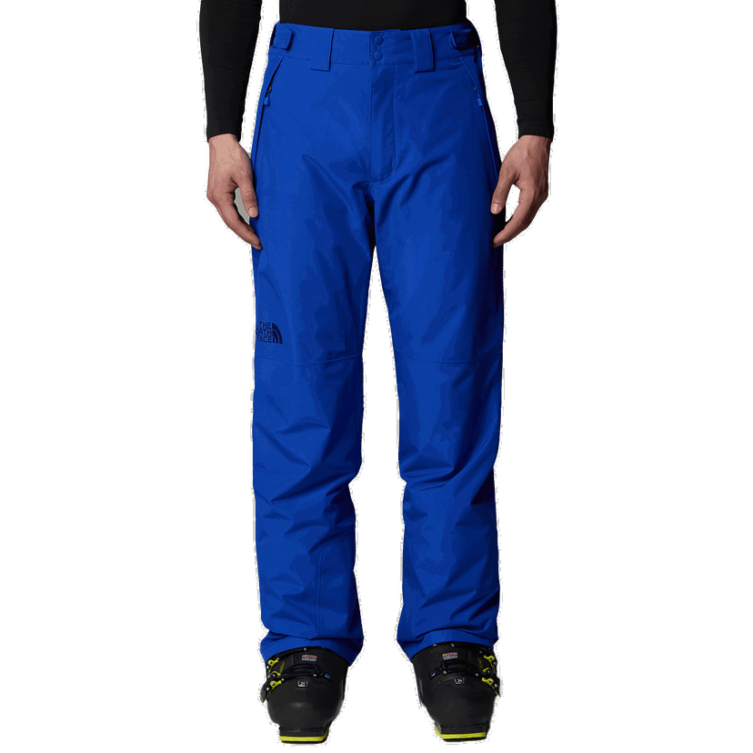 Nohavice The North Face DESCENDIT Ski Pant Modrá | NF0A87ZYCZ61