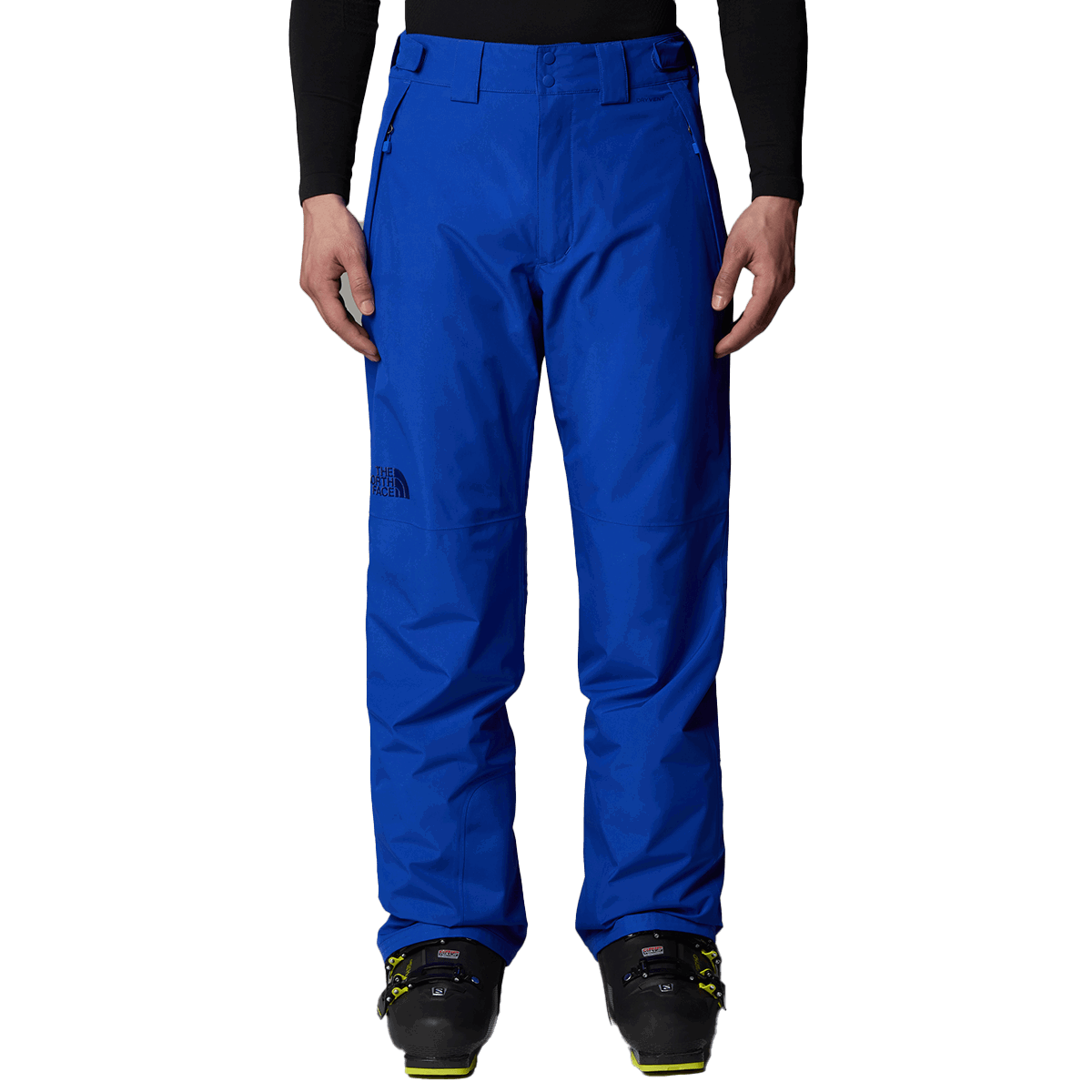 Nohavice The North Face DESCENDIT Ski Pant Modrá | NF0A87ZYCZ61, 0