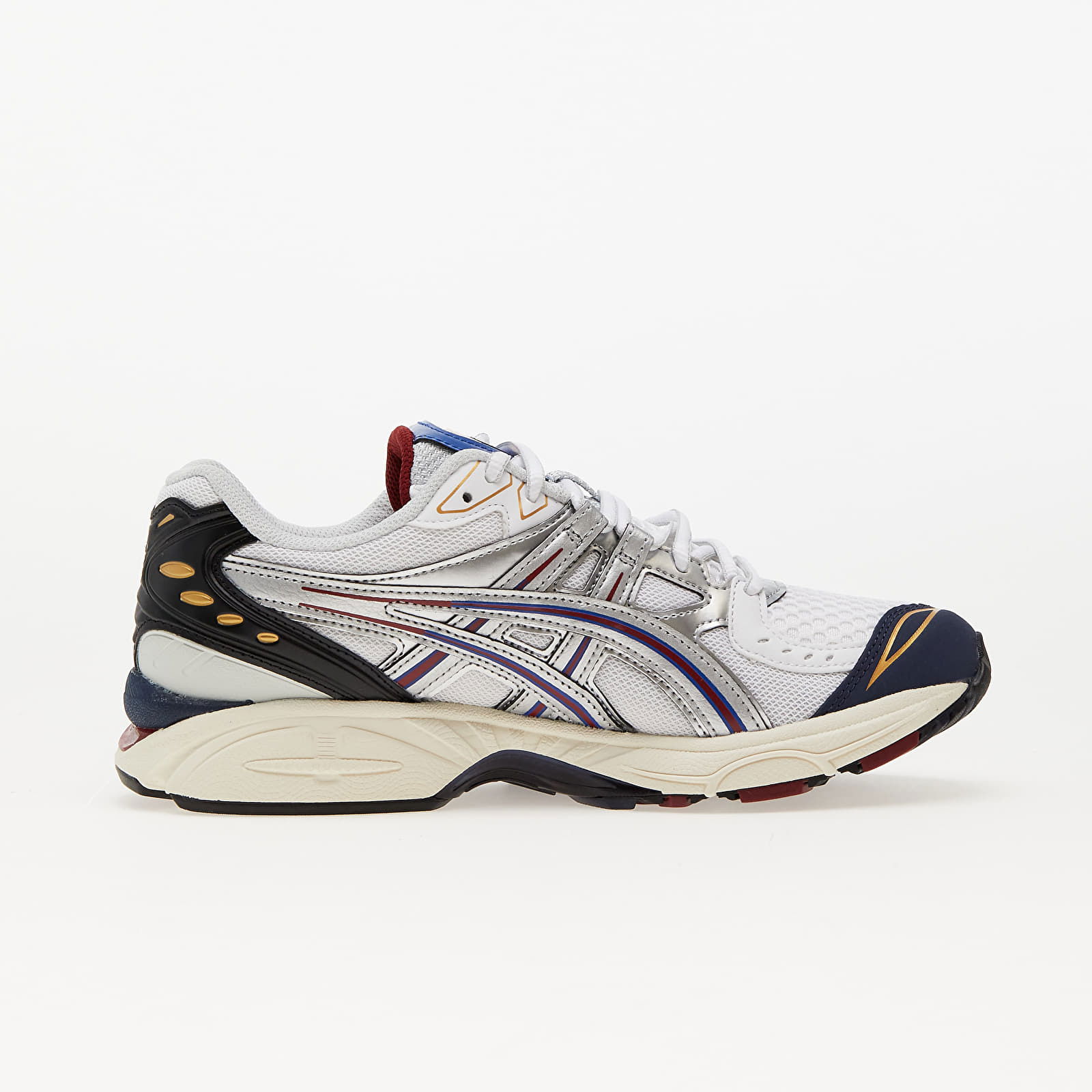 Gel-Kayano Legacy "White Black"