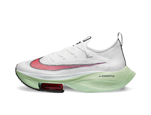 Bežecké topánky Nike Air ZoomX Alphafly NEXT% W Biela | cz1514-100