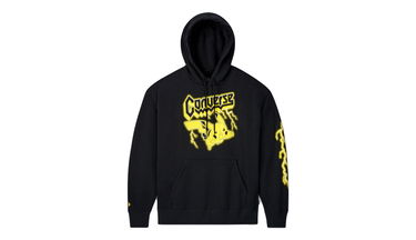 Mikina Converse Converse x Pokémon Hoodie Čierna | 10023901-A01, 0
