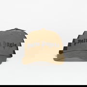 Spray Logo Trucker Cap Army Green/ Black Universal