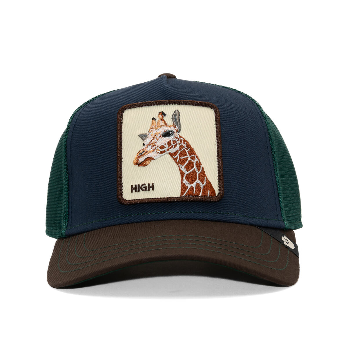 Šiltovka Goorin Bros. Tricolor Giraffe Trucker Hat Rôznofarebný | 101-2347-MULTI, 1