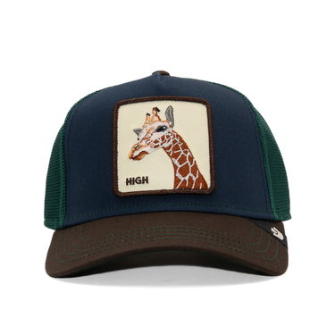 Šiltovka Goorin Bros. Tricolor Giraffe Trucker Hat Rôznofarebný | 101-2347-MULTI, 1