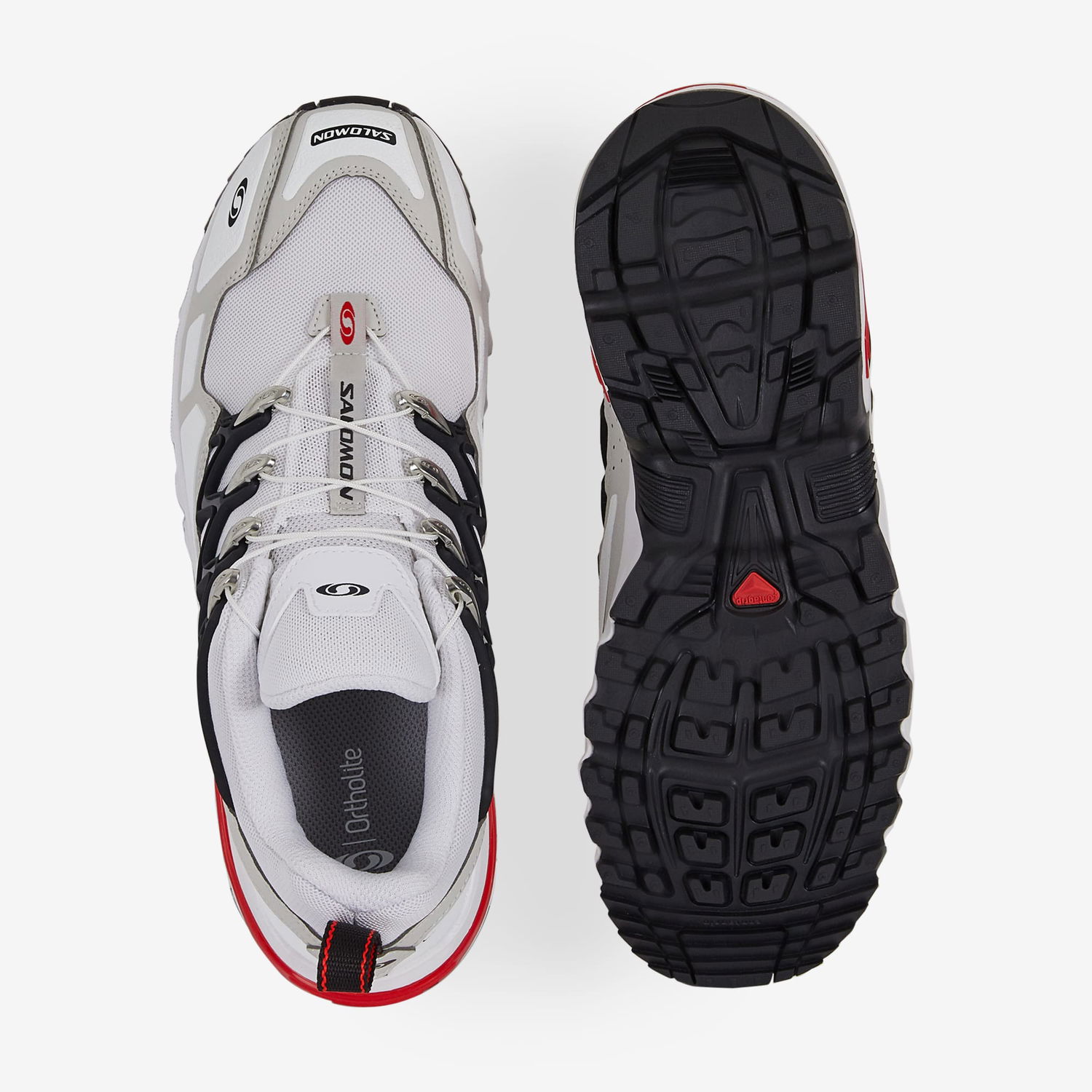 Tenisky a topánky Salomon ACS + Biela | L47280500, 1