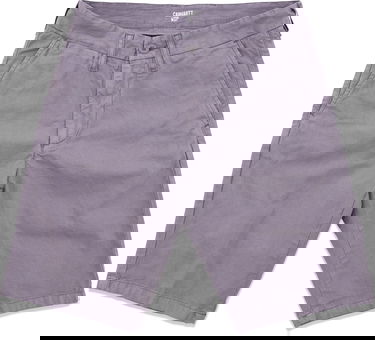 Šortky Carhartt WIP Johnson Casual Shorts Béžová | I019337, 2