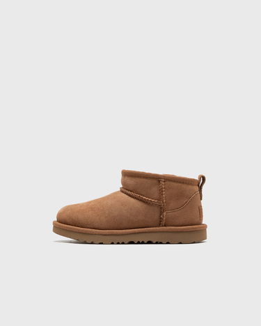 Tenisky a topánky UGG CLASSIC ULTRA MINI Boots Hnedá | 1130750T-CHE, 0