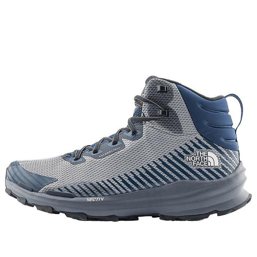 Tenisky a topánky The North Face Vectiv Fastpack Mid Futurelight Hiking Shoes Šedá | 5JCW-I8E