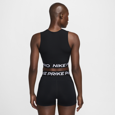 Tielko Nike Dri-FIT Pro Tank Top Čierna | FZ3615-010, 1