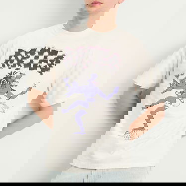 Tričko Aries Faded The Destroyer Graphic T-Shirt Béžová | AR60020-OWT, 5