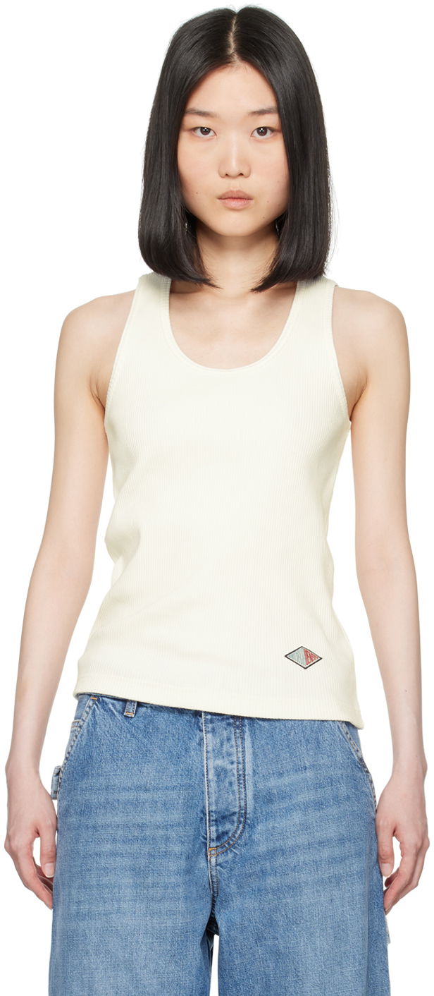 Rib Tank Top