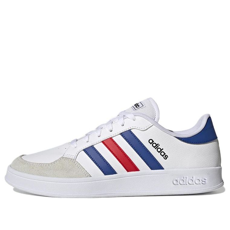 Tenisky a topánky adidas Originals Breaknet Biela | GX4196, 0
