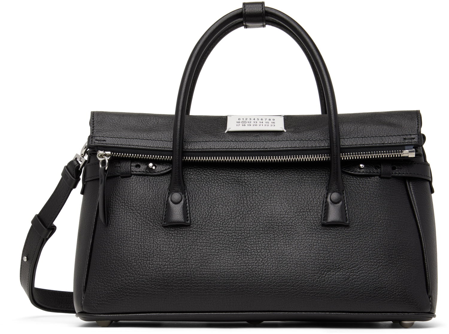 Kabelka Maison Margiela Maison Margiela 5AC East West Handbag Čierna | SB2WD0076 P5348, 0