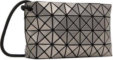 Taška cez rameno BAO BAO ISSEY MIYAKE Metallic Loop Shoulder Bag Šedá | BB48AG571, 1