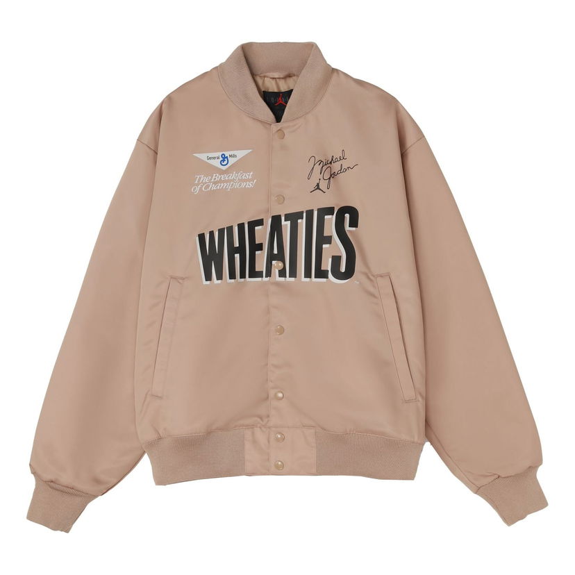 Bomber bunda Jordan Flight MVP Jacket Hnedá | DV7579-277