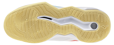 Tenisky a topánky Mizuno Wave Momentum Pro Mid Biela | v1gc2545-35, 2