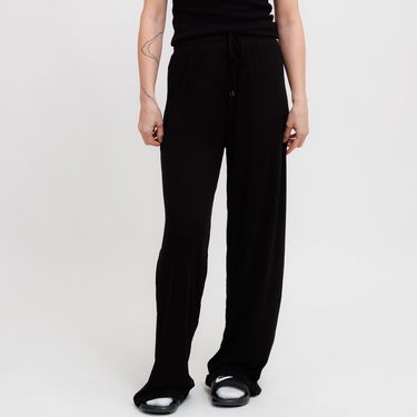 Tepláky GUESS Guess Lia Lounge Pants Čierna | O5GB00KCQ72-JBLK, 0