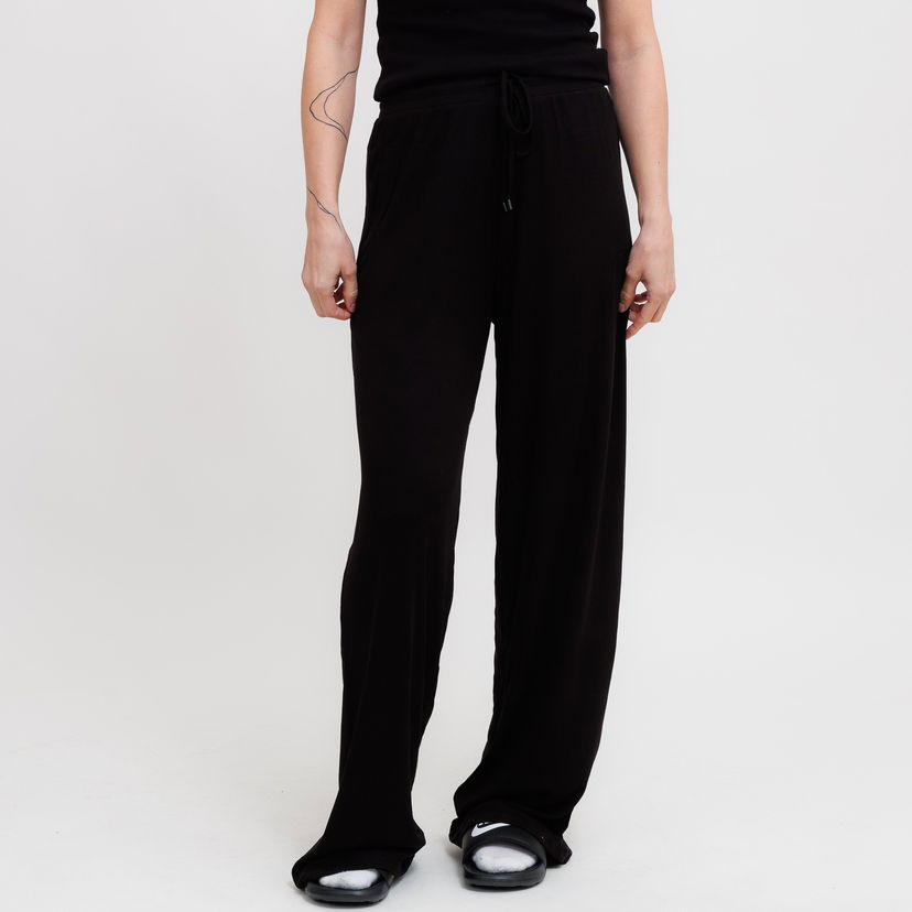 Tepláky GUESS Guess Lia Lounge Pants Čierna | O5GB00KCQ72-JBLK