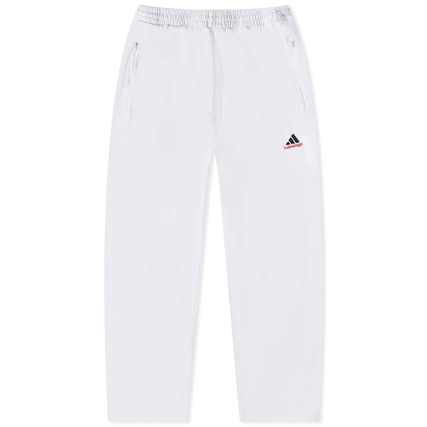 Tepláky Balenciaga Adidas x Baggy Sweatpants Biela | 723904-TNVP9-9065, 0