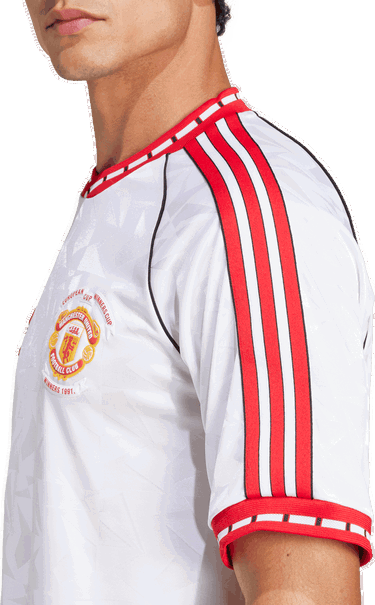 Dres adidas Performance Manchester United '91 Jersey Biela | JF0376, 2