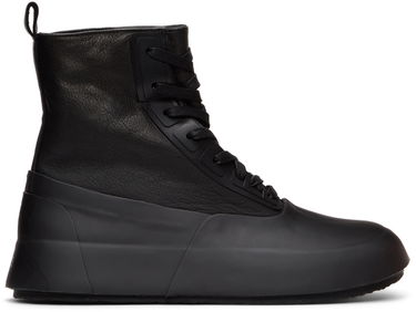Tenisky a topánky Ambush Hi-Top Sneakers Čierna | BMIE002F21MAT0011003, 0