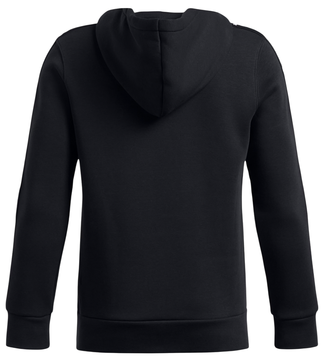 Mikina Under Armour Under Armour Icon Fleece Taping Hoodie Čierna | 1390293-001, 1