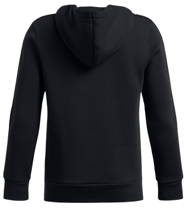 Mikina Under Armour Under Armour Icon Fleece Taping Hoodie Čierna | 1390293-001, 1