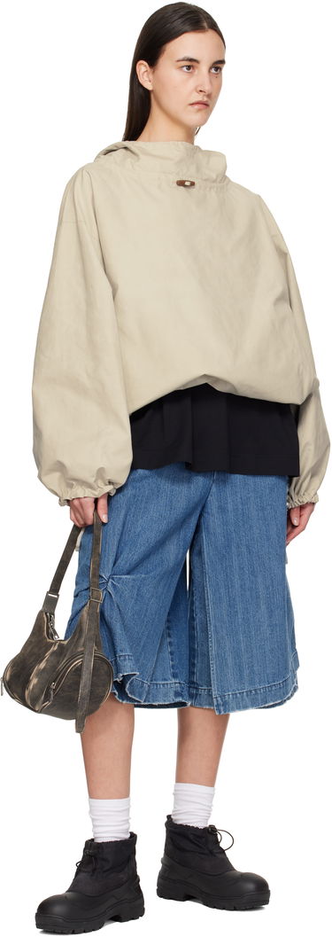 Kabelka OSOI OSOI Cargo Shoulder Bag Hnedá | 24FWB03013007, 3