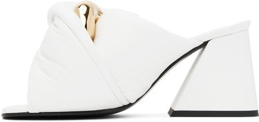 Tenisky a topánky JW Anderson JW Anderson Chain Twist Mules Biela | ANW40090A, 2