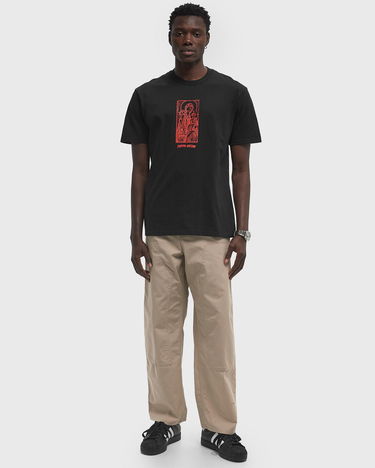 Nohavice Carhartt WIP Double Knee Pants Béžová | I034795-G1.02, 2