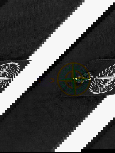 Sveter Stone Island Black Crewneck Sweater Čierna | K1S155100053S00B2V0029, 2
