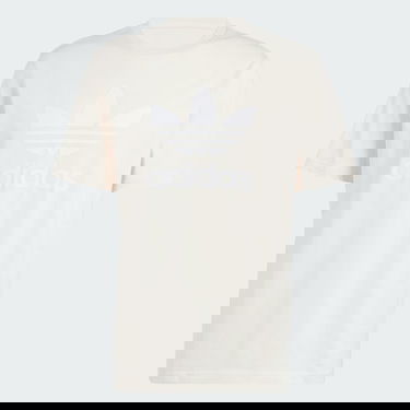 Tričko adidas Originals Adicolor Trefoil Tee Biela | IU2367, 5