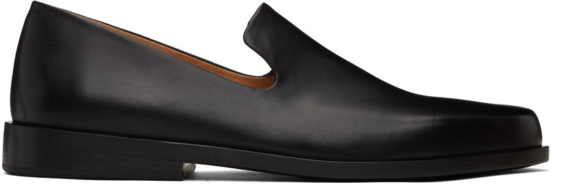 Oblečenie Marsèll Marsèll Mocasso Loafers Čierna | MM4656 P011666