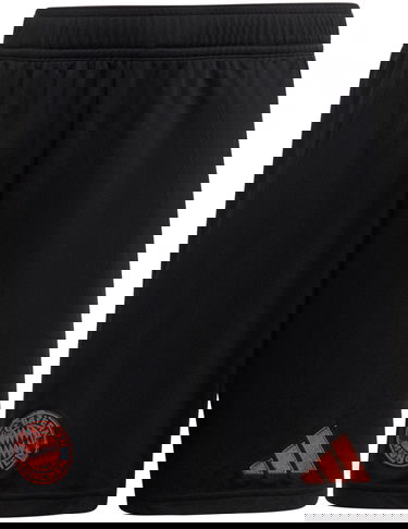 Šortky adidas Originals FC Bayern Munich 2024/25 Training Shorts Čierna | it2237, 0