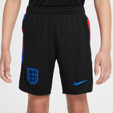 Šortky Nike England Stadium 2025/26 Dri-FIT Replica Shorts Čierna | FZ9212-010, 2
