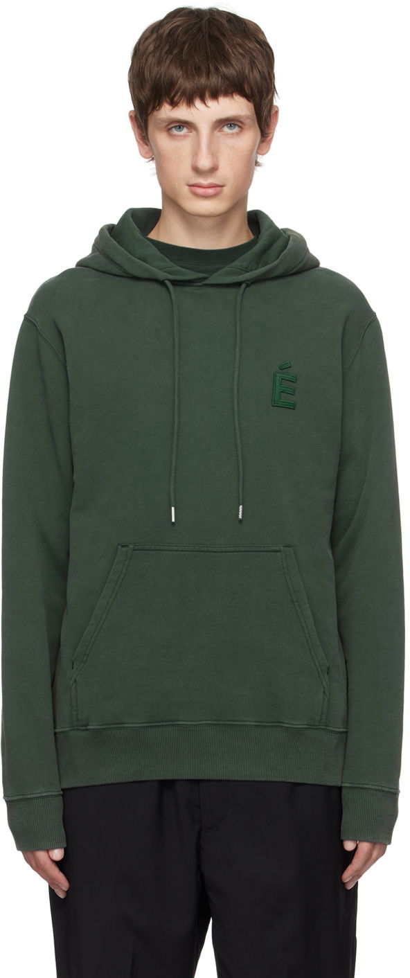 Études Klein Patch Hoodie