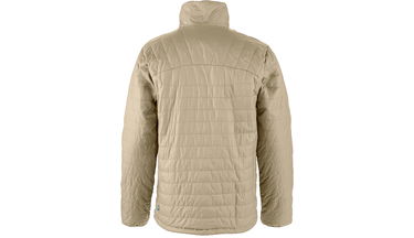Prešívaná bunda FJÄLLRÄVEN Expedition X-Lätt Jacket Béžová | F86333-118, 2