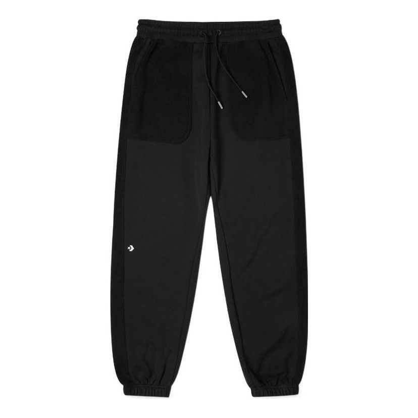 Tepláky Converse Relaxed Sweatpants Čierna | 10023521-A02