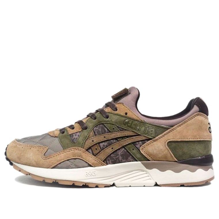 Tenisky a topánky Asics Kicks Lab x SBTG x Gel Lyte V 'Phys Ed' Hnedá | TQ6J3Q-6061