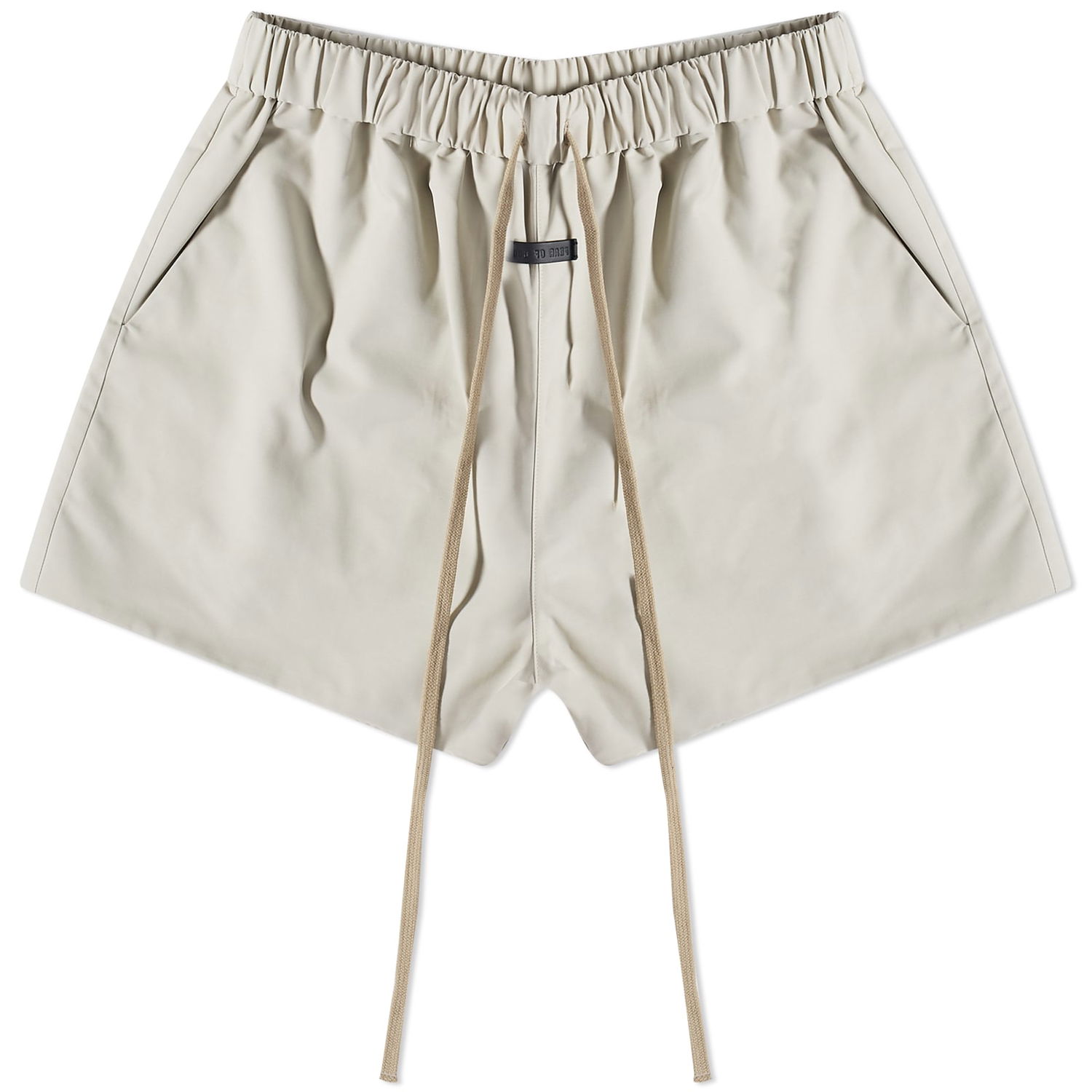 Šortky Fear of God Eternal Wool Nylon Short Béžová | FGE40-017WNY-024, 0