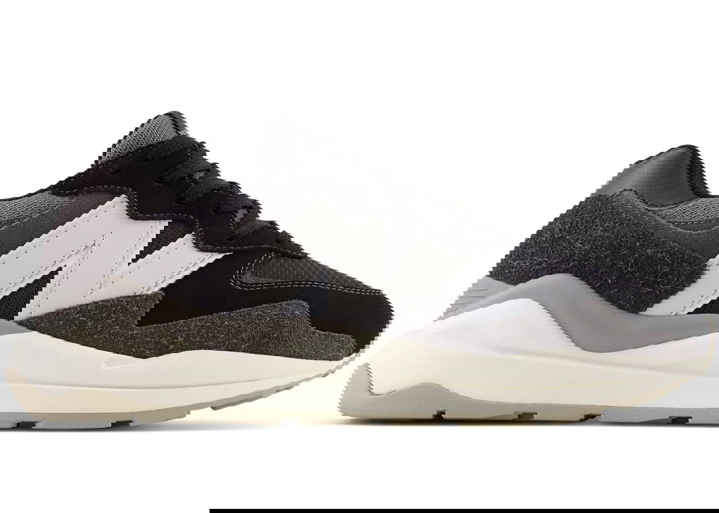 Tenisky a topánky New Balance 57/40 Black Magnet Sea Salt Čierna | M5740PSH, 0