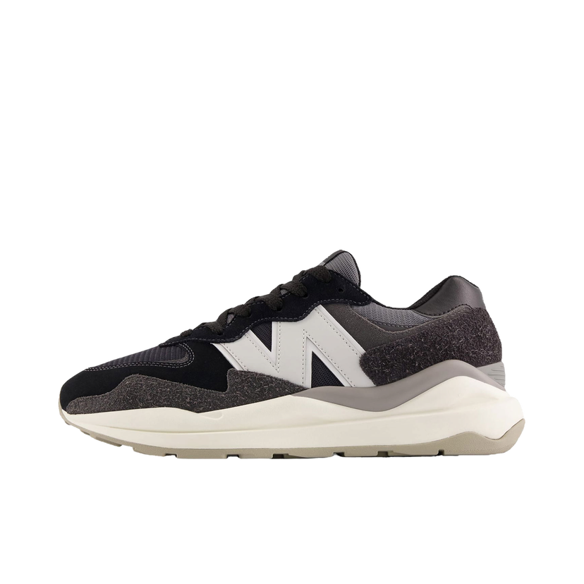 Tenisky a topánky New Balance 57/40 Black Magnet Sea Salt Čierna | M5740PSH