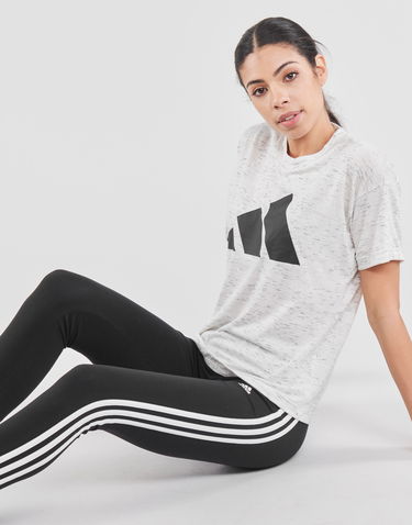 Tričko adidas Originals WIN 2.0 TEE Biela | GP9639, 4