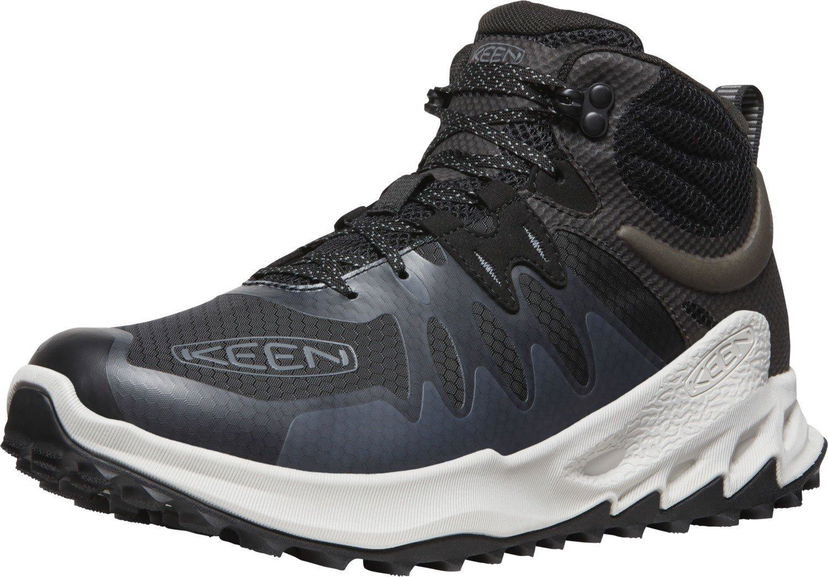 Tenisky a topánky Keen Zionic MID WP Čierna | 10036586KEN.01