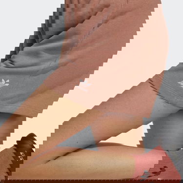 Šortky adidas Originals Essentials+ Made with Hemp Shorts Ružová | IC1507, 5