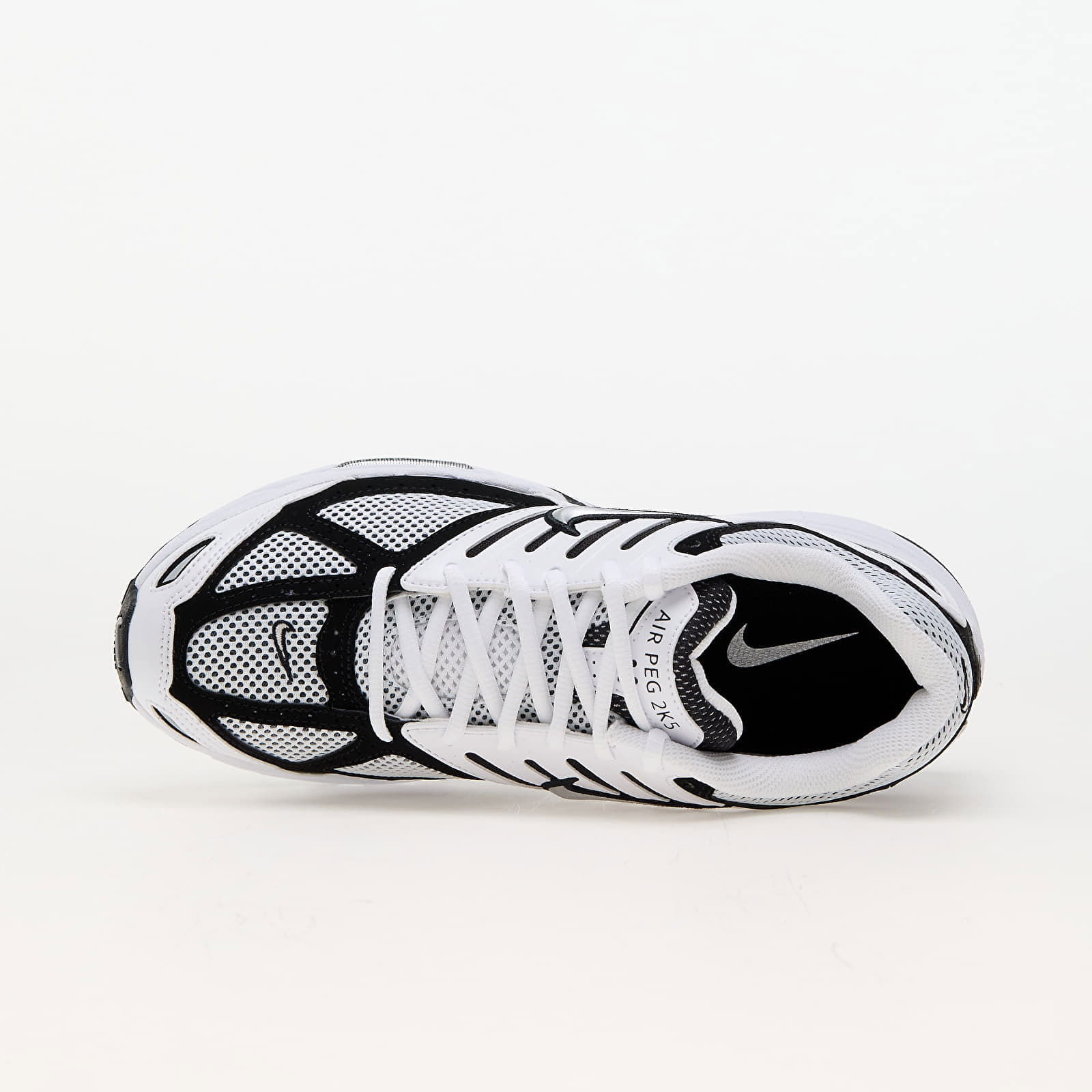 Air Pegasus 2K5 "White Black"