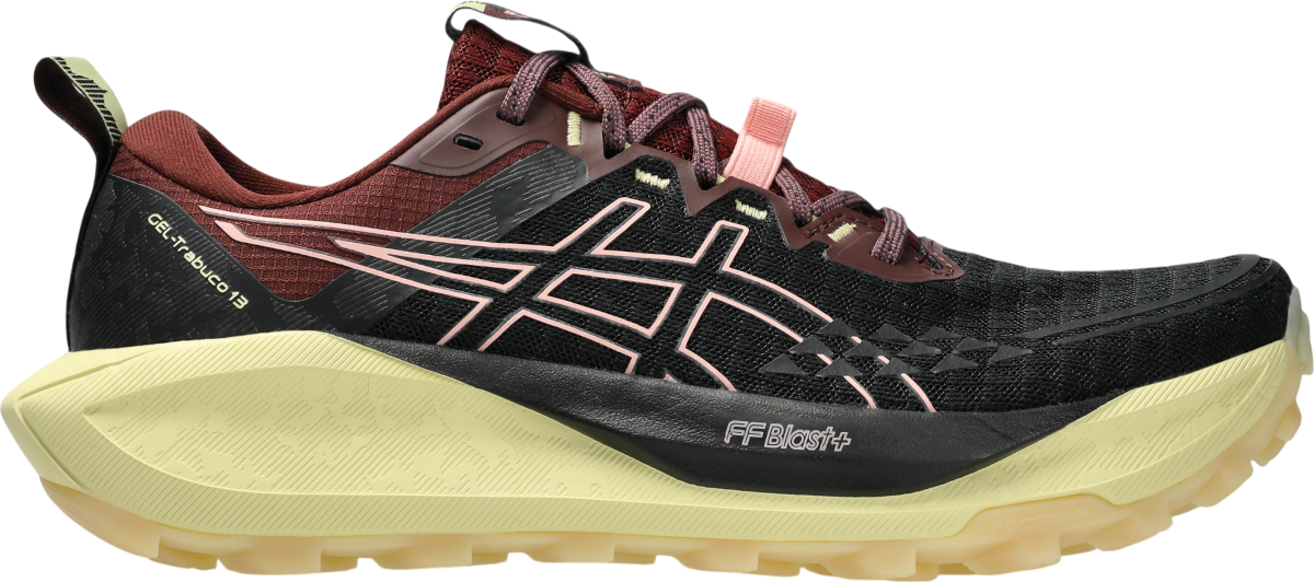 Tenisky a topánky Asics GEL-Trabuco 13 Vínová | 1012b768-002, 0